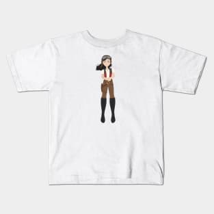 Archaeologist Kids T-Shirt